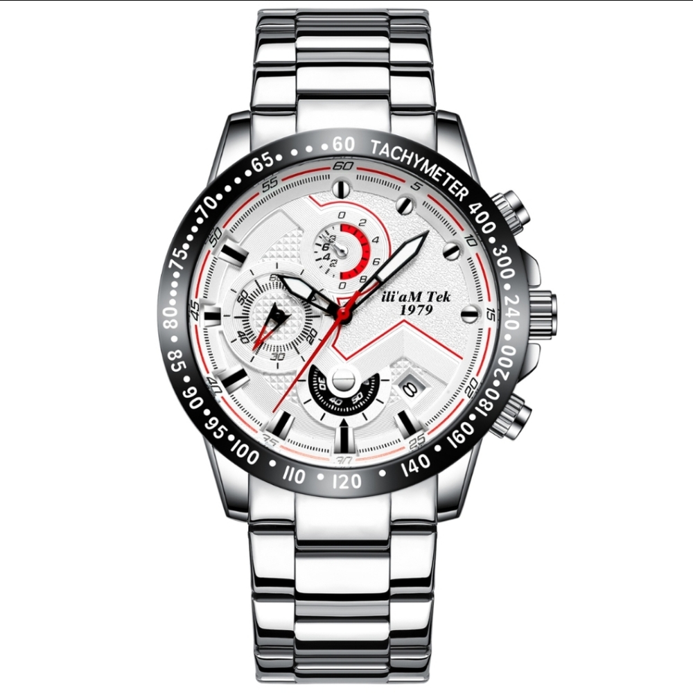 New ili'aM Tek 1979 Tribute Racing Watches